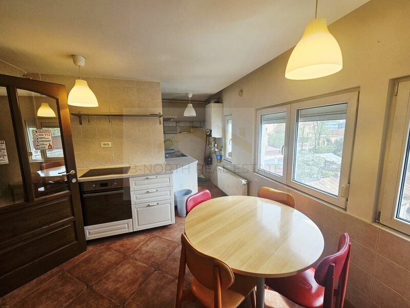 Piata Alba Iulia Apartament de inchiriat 3 camere  100 mp Vila 2012