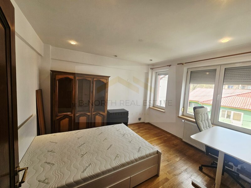 Piata Alba Iulia Apartament de inchiriat 3 camere  100 mp Vila 2012